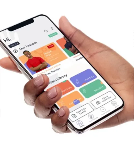 uLesson app